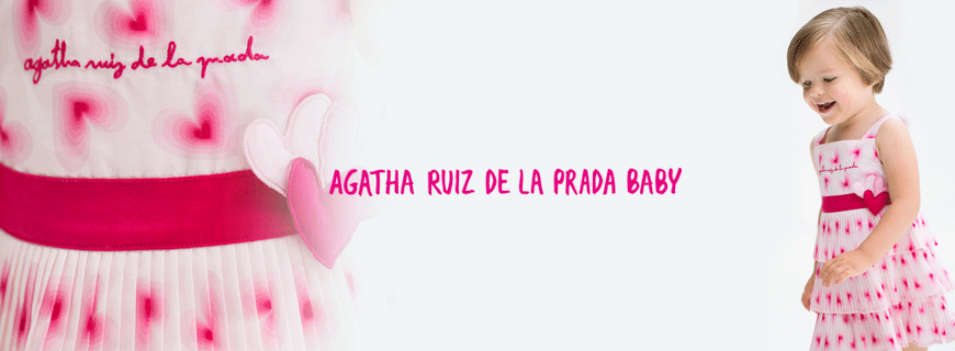 Agatha Ruiz de la Prada Baby Archives - Grupo Tutto Piccolo