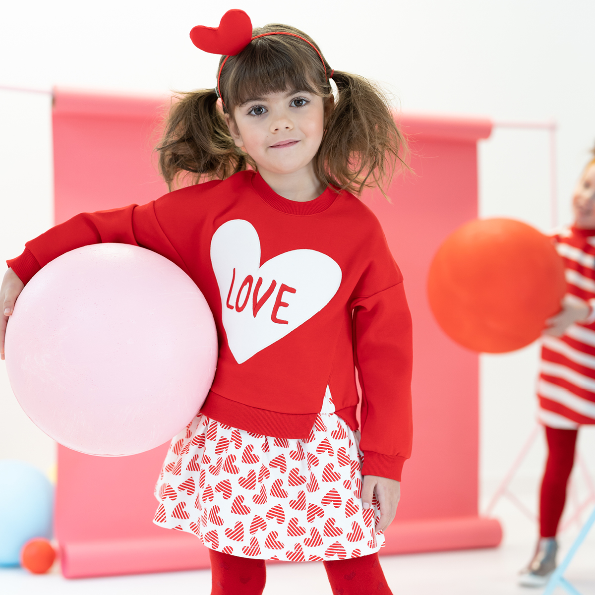 Agatha Ruiz de la Prada Baby FW22 - Grupo Tutto Piccolo